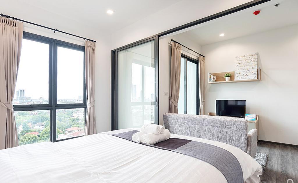 Wooden Suites Bangkok Exterior foto