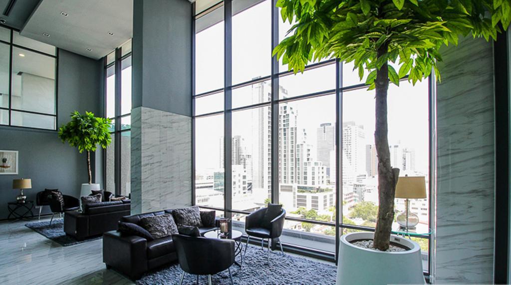 Wooden Suites Bangkok Exterior foto