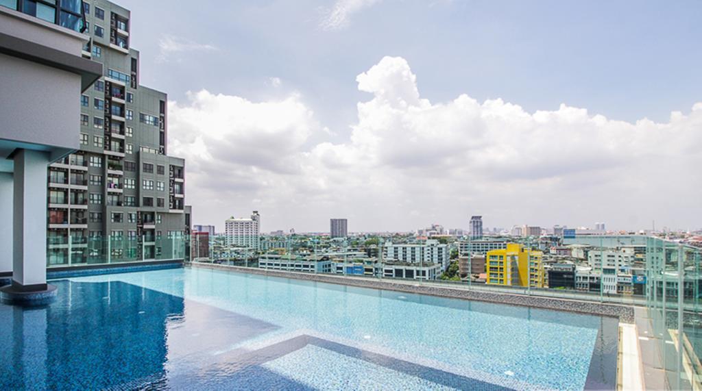 Wooden Suites Bangkok Exterior foto