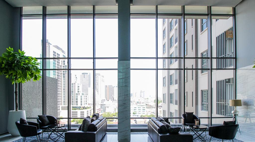 Wooden Suites Bangkok Exterior foto