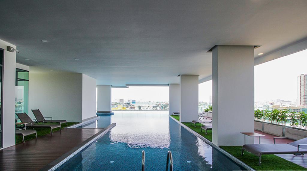 Wooden Suites Bangkok Exterior foto