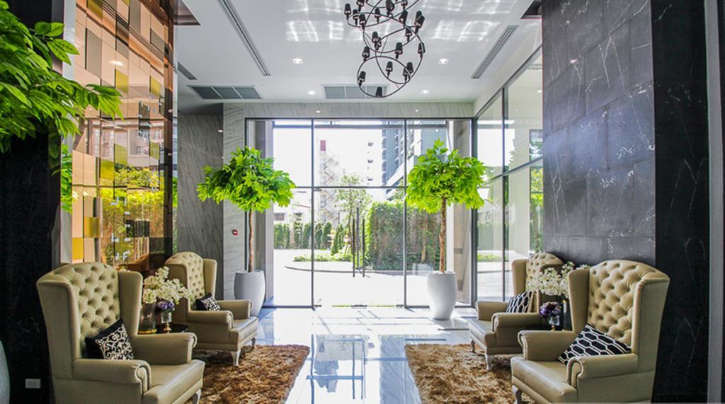 Wooden Suites Bangkok Exterior foto