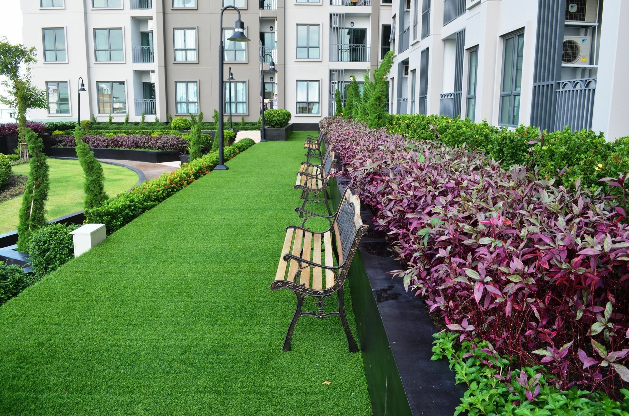 Wooden Suites Bangkok Exterior foto